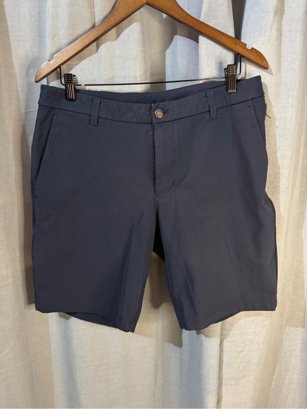 Lululemon ABC Classic-Fit Short 9"
Warpstreme Men's Navy Performance Shorts
